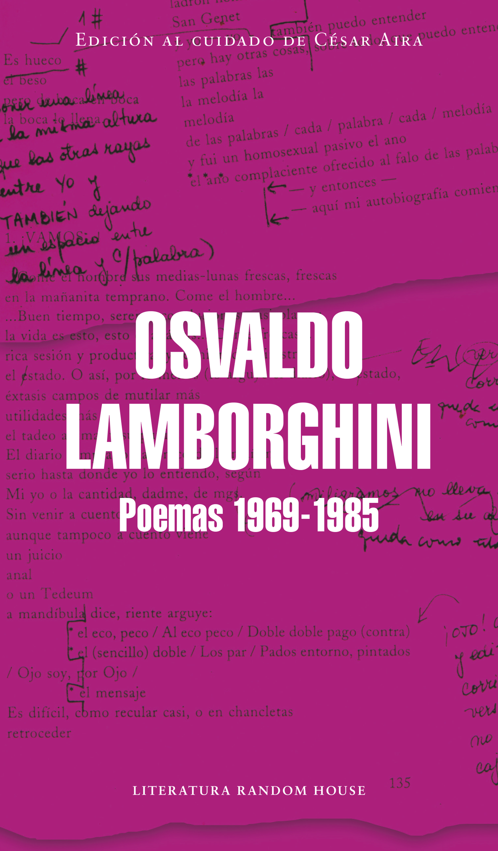 Poemas 1969-1985